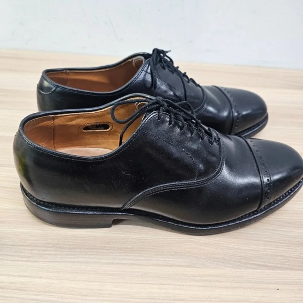 Allen Edmonds rank vintage
